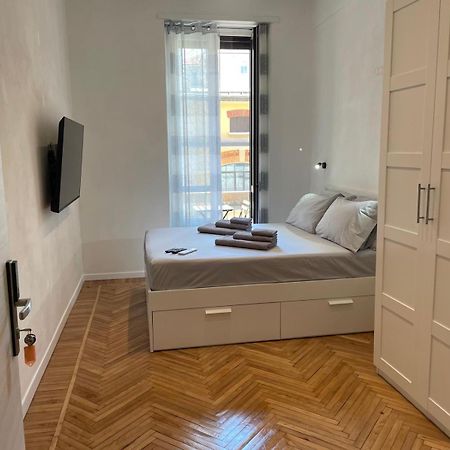 Drooms 4,0 Domotic Smart Self 24H,7 Vicino Treni Porta Susa E Centro Storico تورينو المظهر الخارجي الصورة