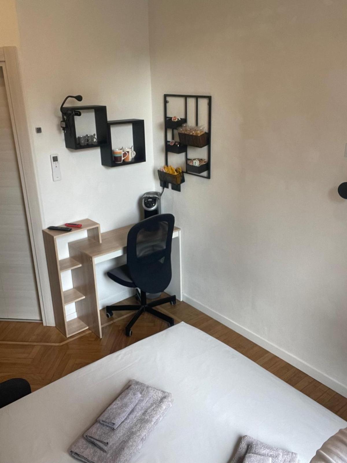 Drooms 4,0 Domotic Smart Self 24H,7 Vicino Treni Porta Susa E Centro Storico تورينو المظهر الخارجي الصورة