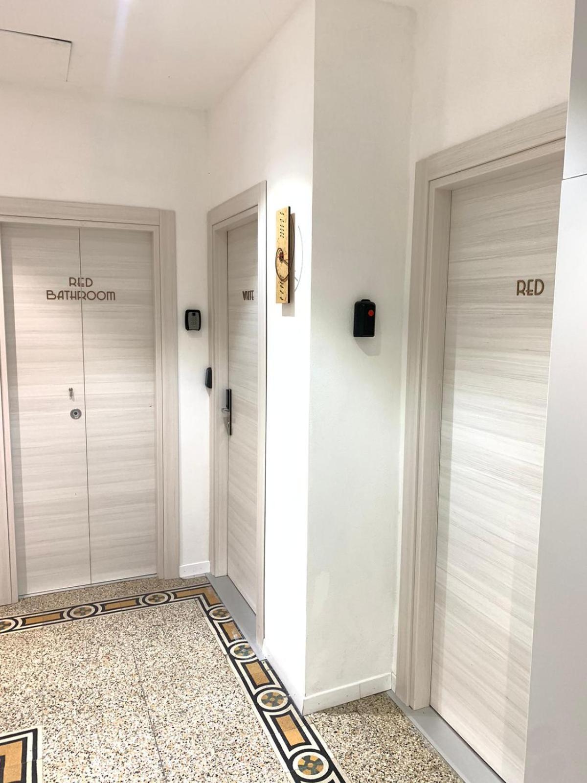 Drooms 4,0 Domotic Smart Self 24H,7 Vicino Treni Porta Susa E Centro Storico تورينو المظهر الخارجي الصورة